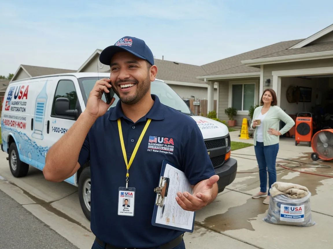 Basement Flood Cleanup Ensign, KS FAQs